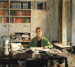 Edouard Vuillard Jeanne Lanvin Norge oil painting art
